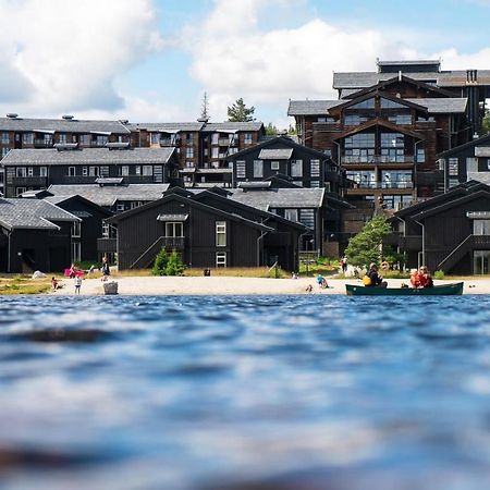 Norefjell Ski & Spa Noresund Exterior foto