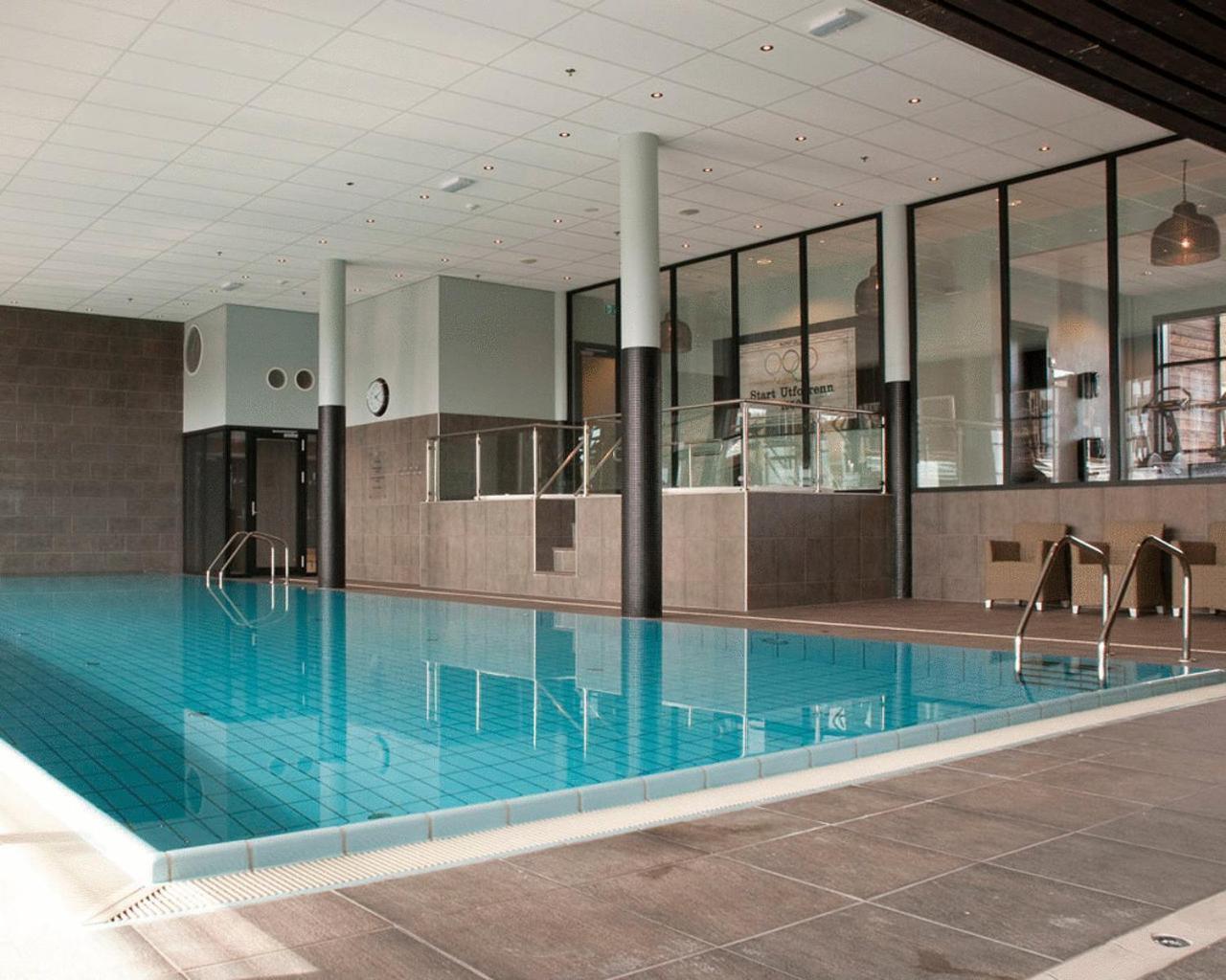 Norefjell Ski & Spa Noresund Exterior foto
